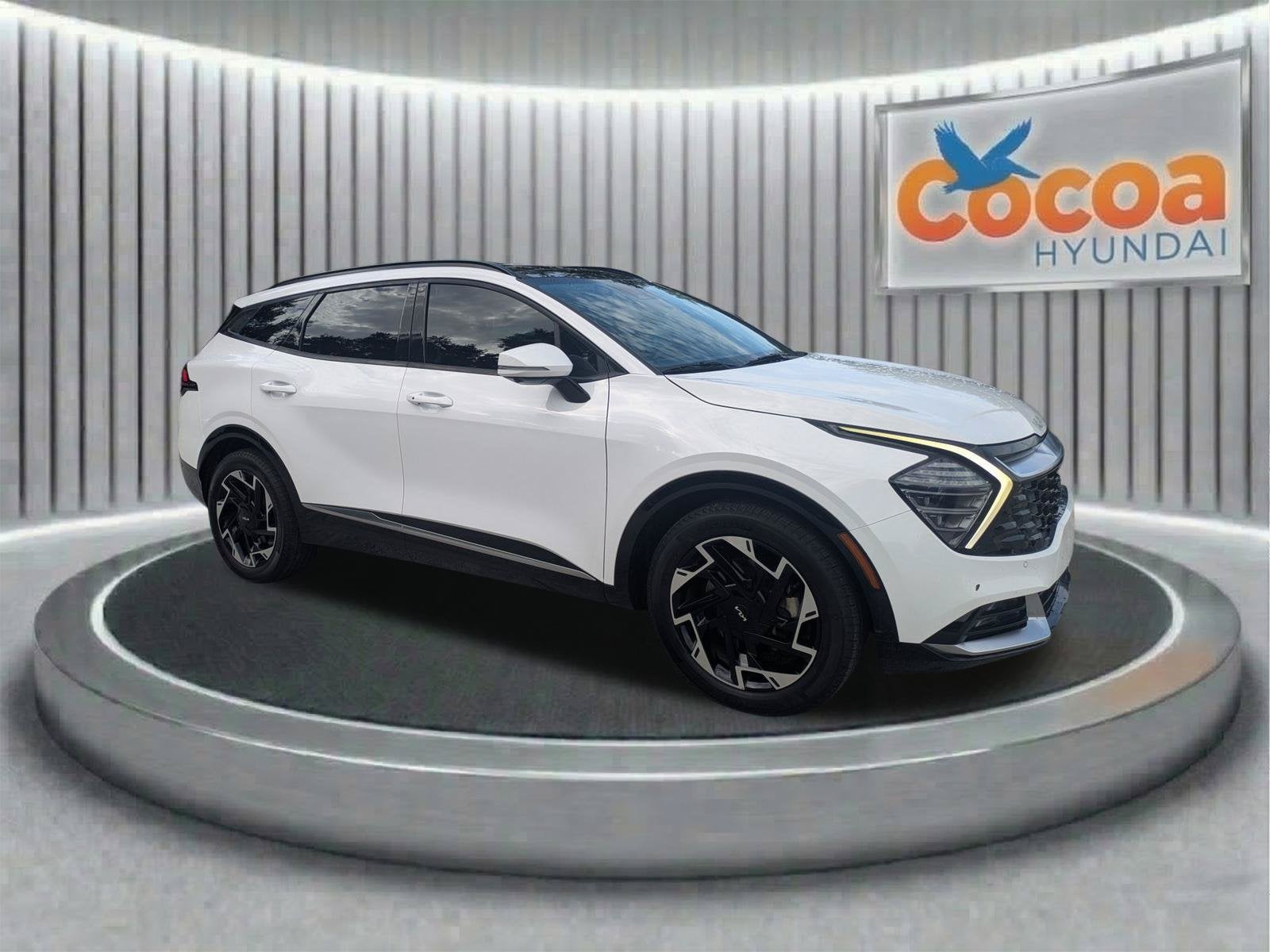 2023 Kia Sportage SX-Prestige