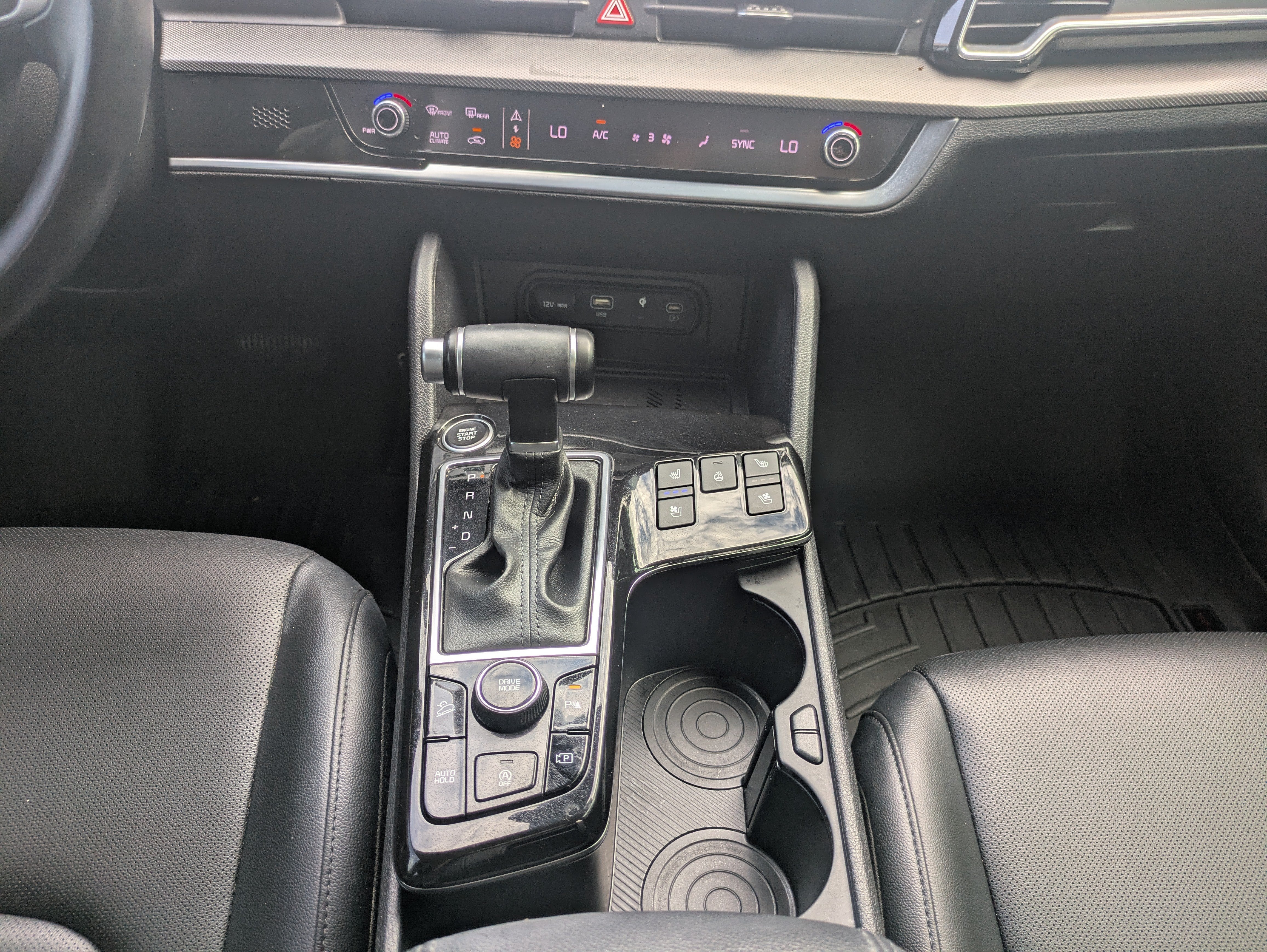 2023 Kia Sportage SX-Prestige