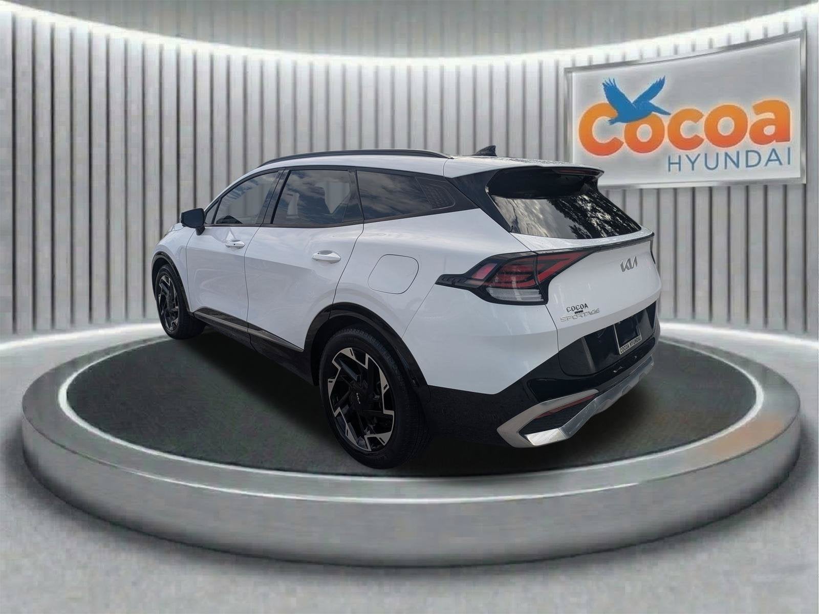 2023 Kia Sportage SX-Prestige