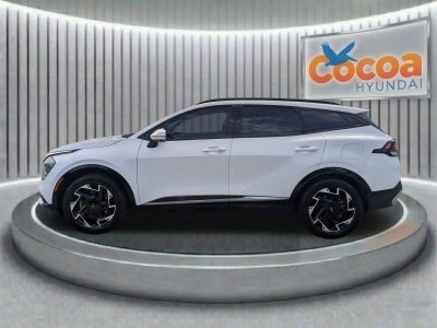 2023 Kia Sportage SX-Prestige