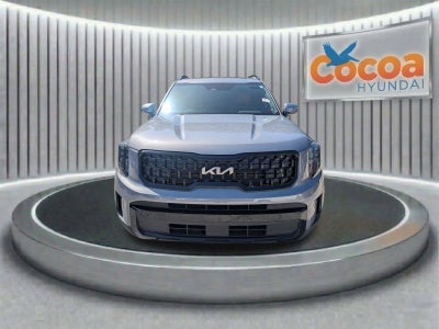 2024 Kia Telluride EX X-Line