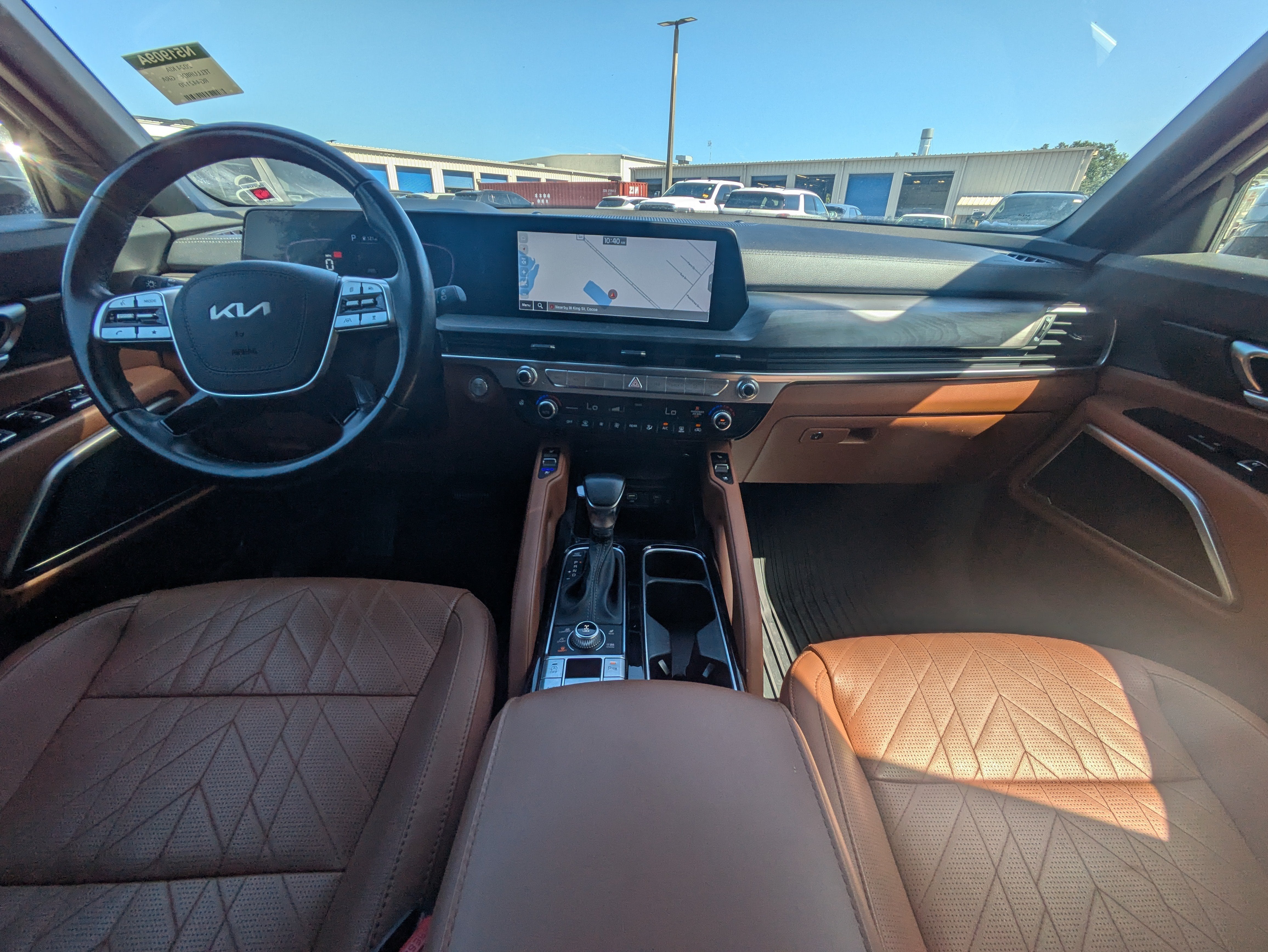 2024 Kia Telluride EX X-Line