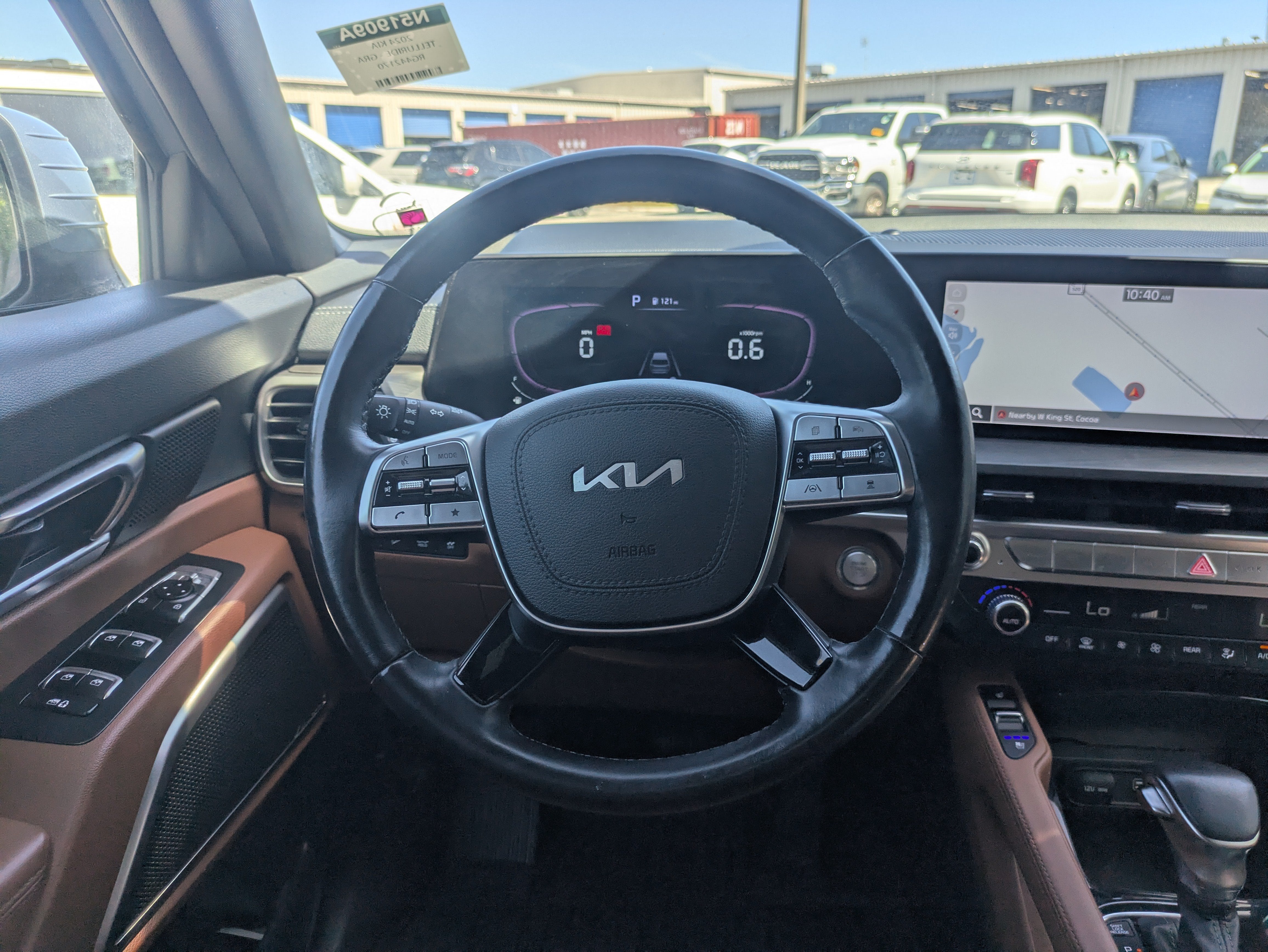 2024 Kia Telluride EX X-Line
