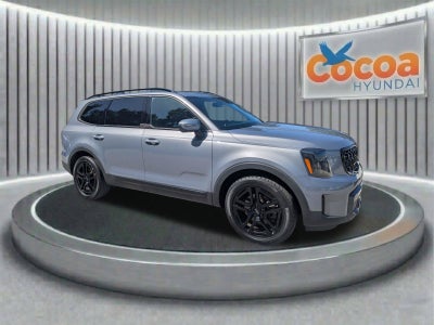 2024 Kia Telluride EX X-Line