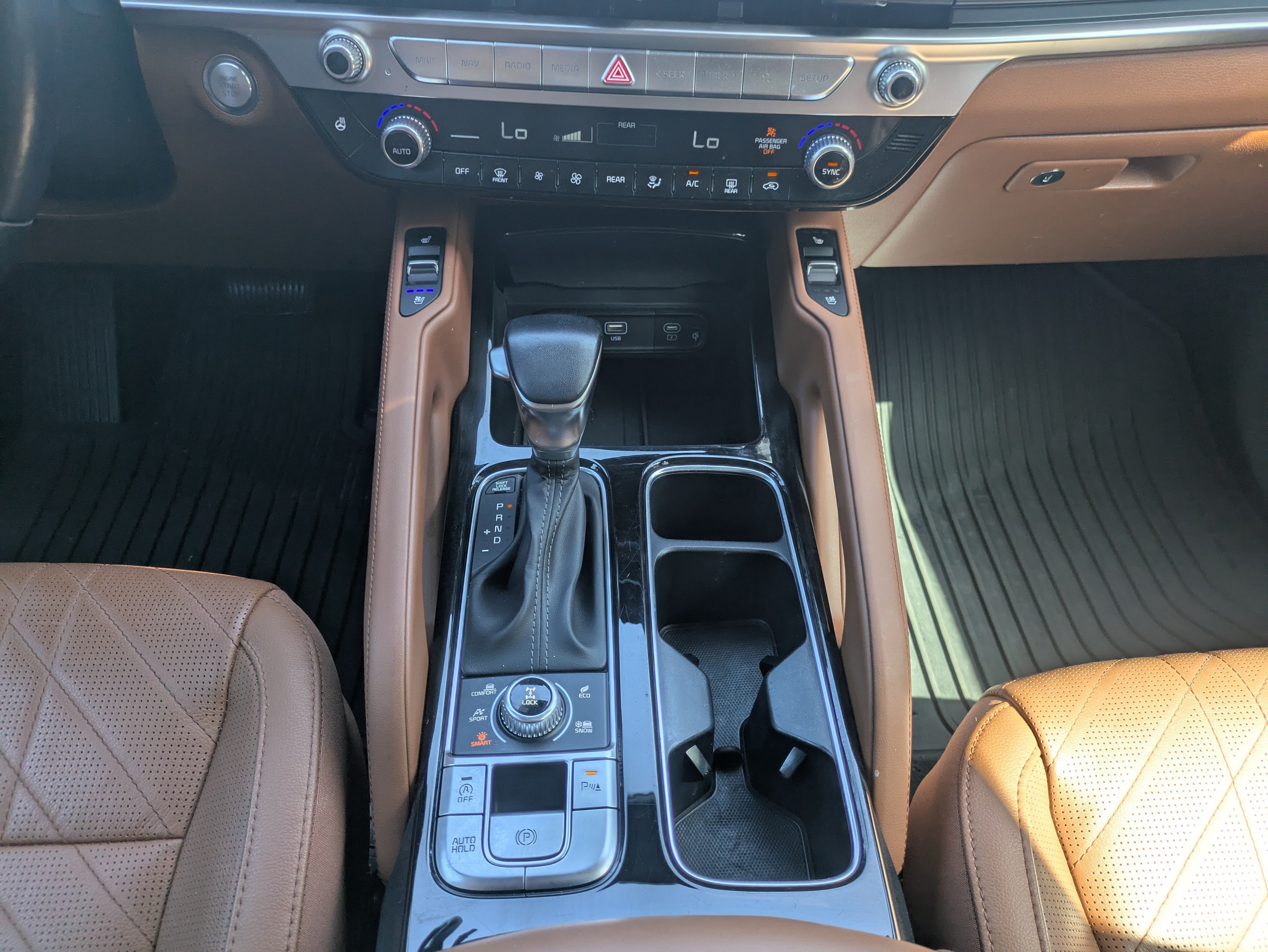 2024 Kia Telluride EX X-Line