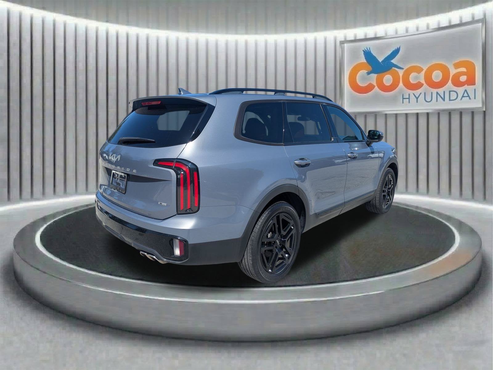 2024 Kia Telluride EX X-Line