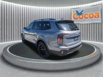 2024 Kia Telluride EX X-Line