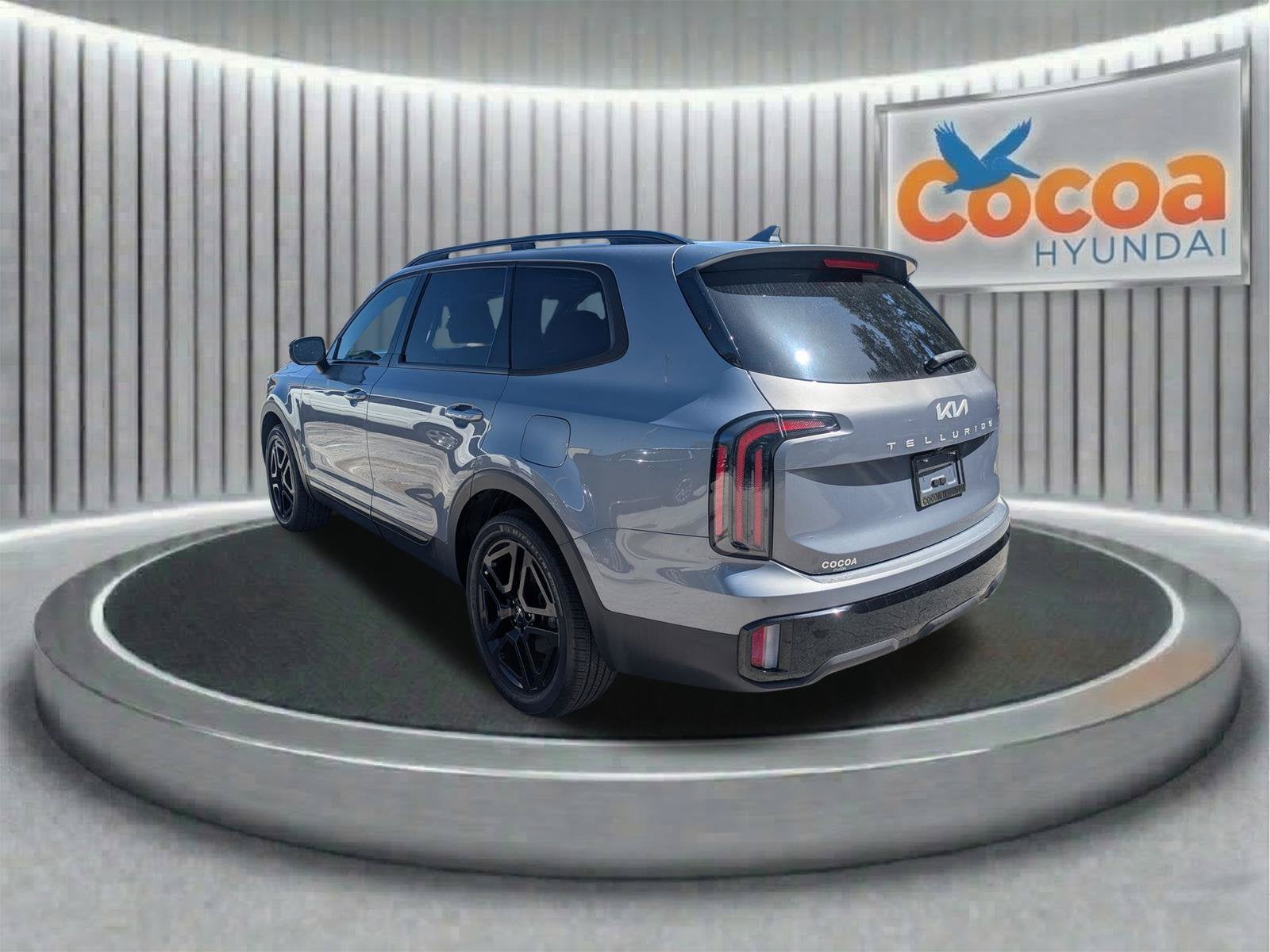 2024 Kia Telluride EX X-Line