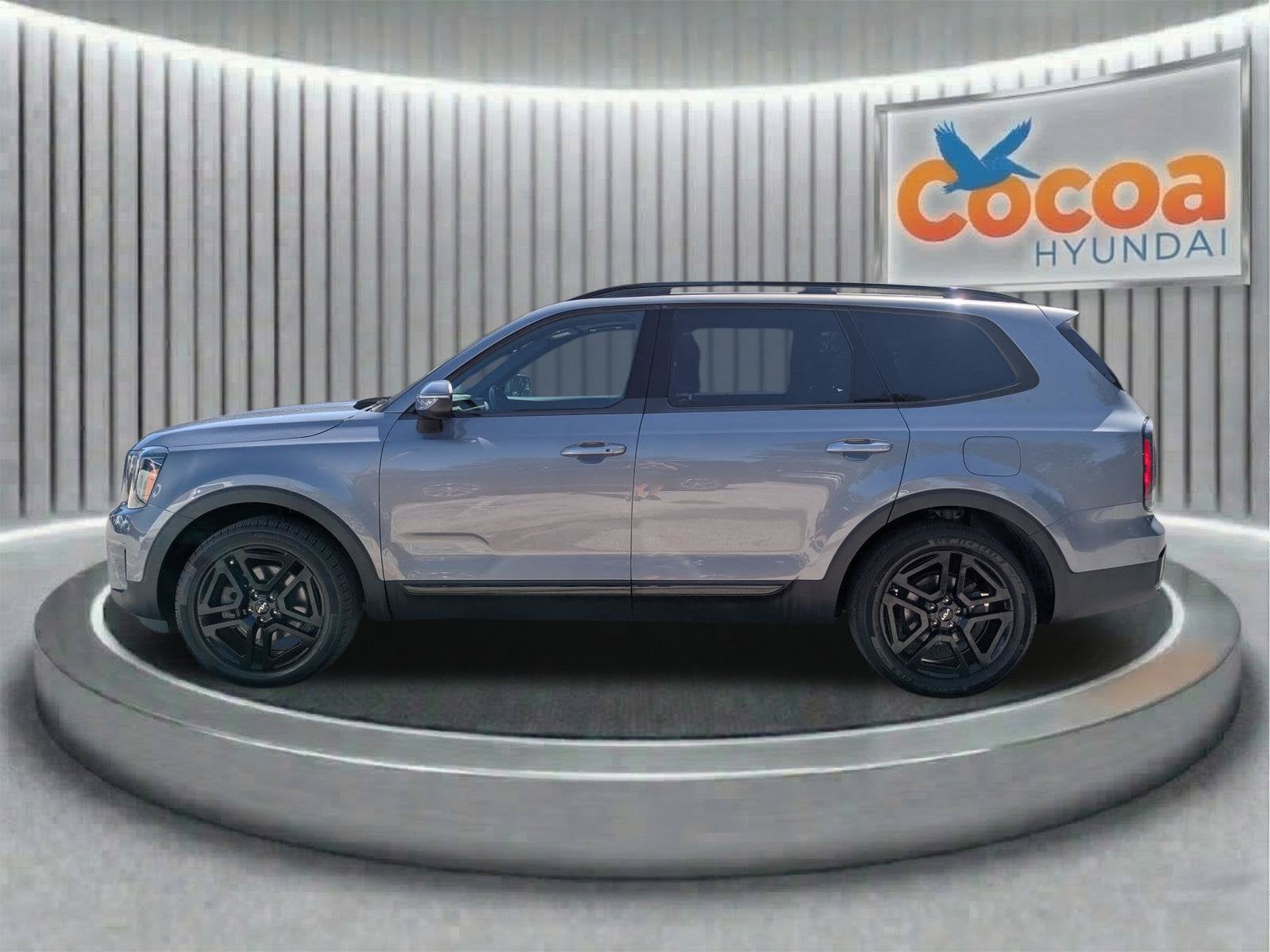 2024 Kia Telluride EX X-Line