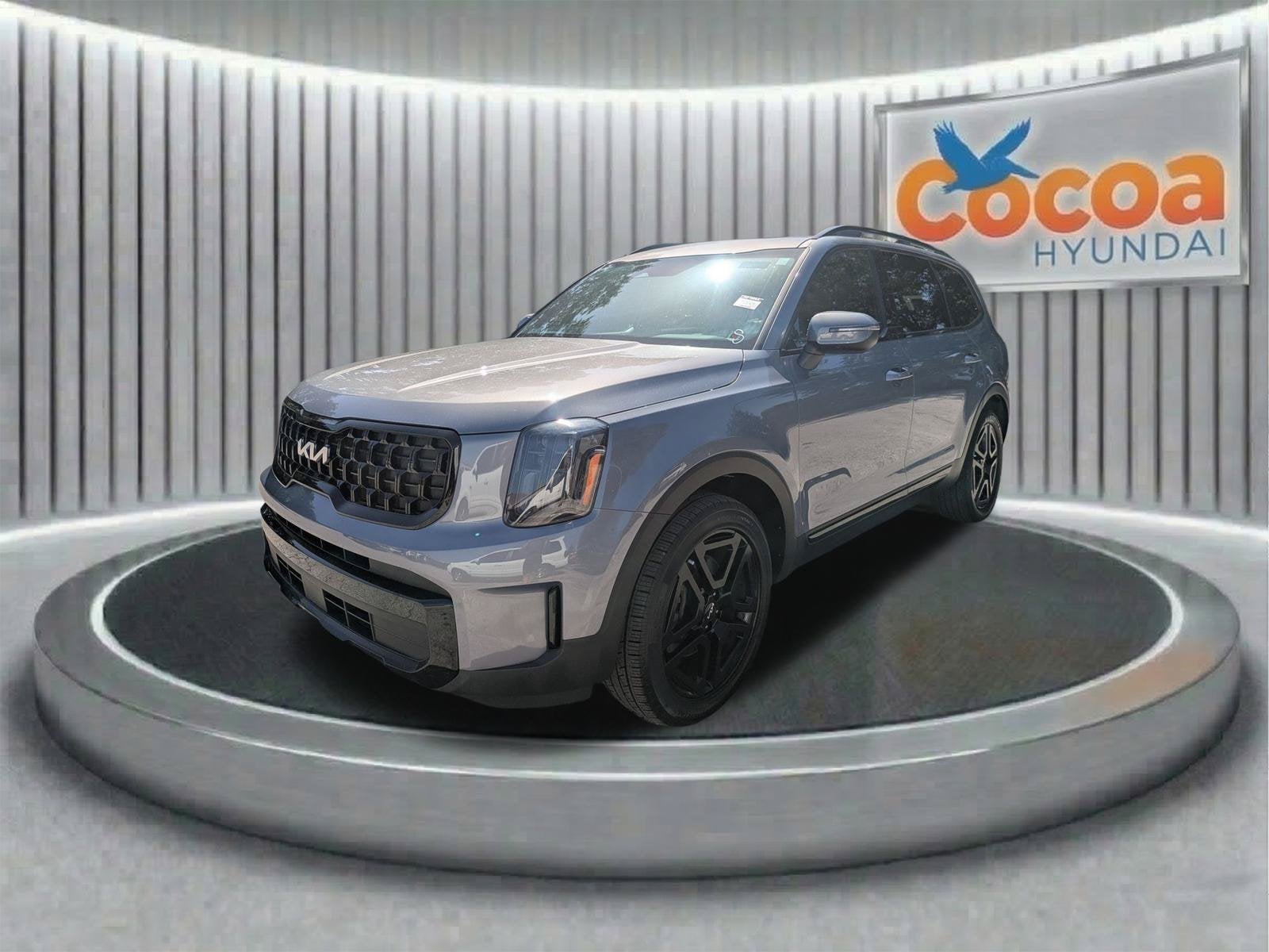 2024 Kia Telluride EX X-Line