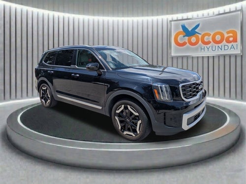 2024 Kia Telluride S