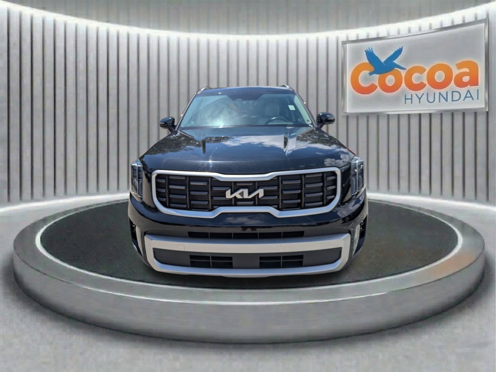 2024 Kia Telluride S