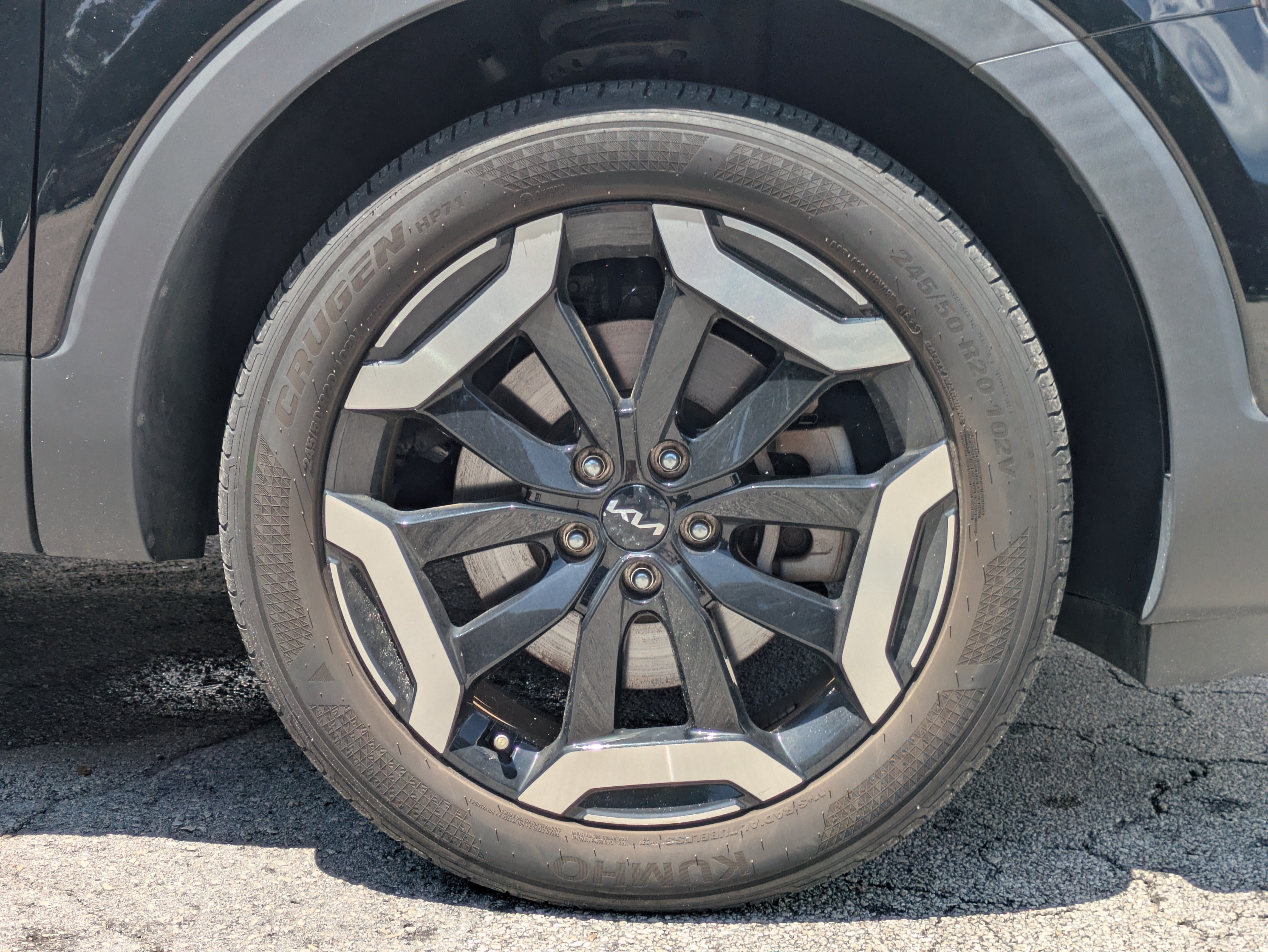 2024 Kia Telluride S