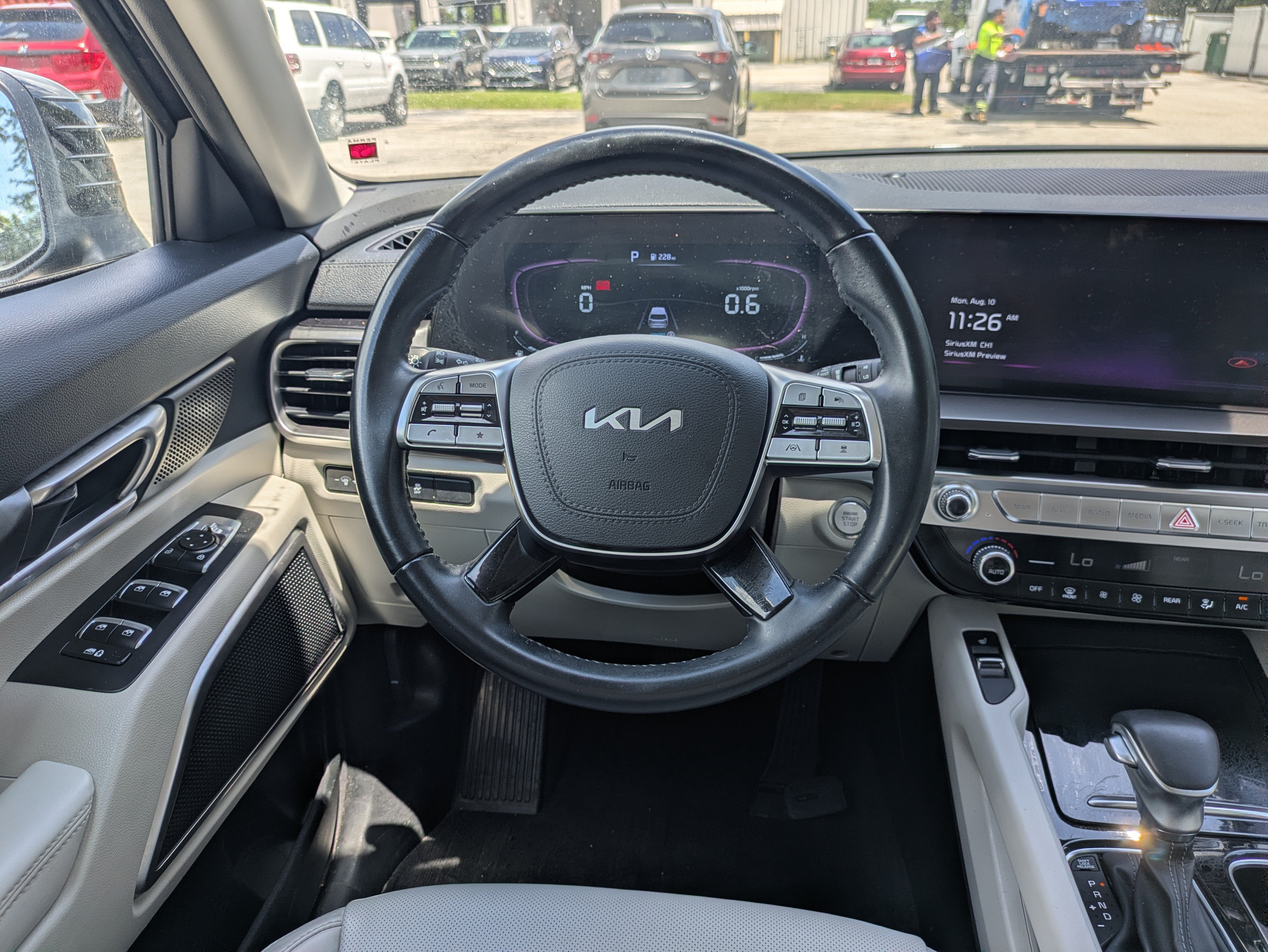2024 Kia Telluride S