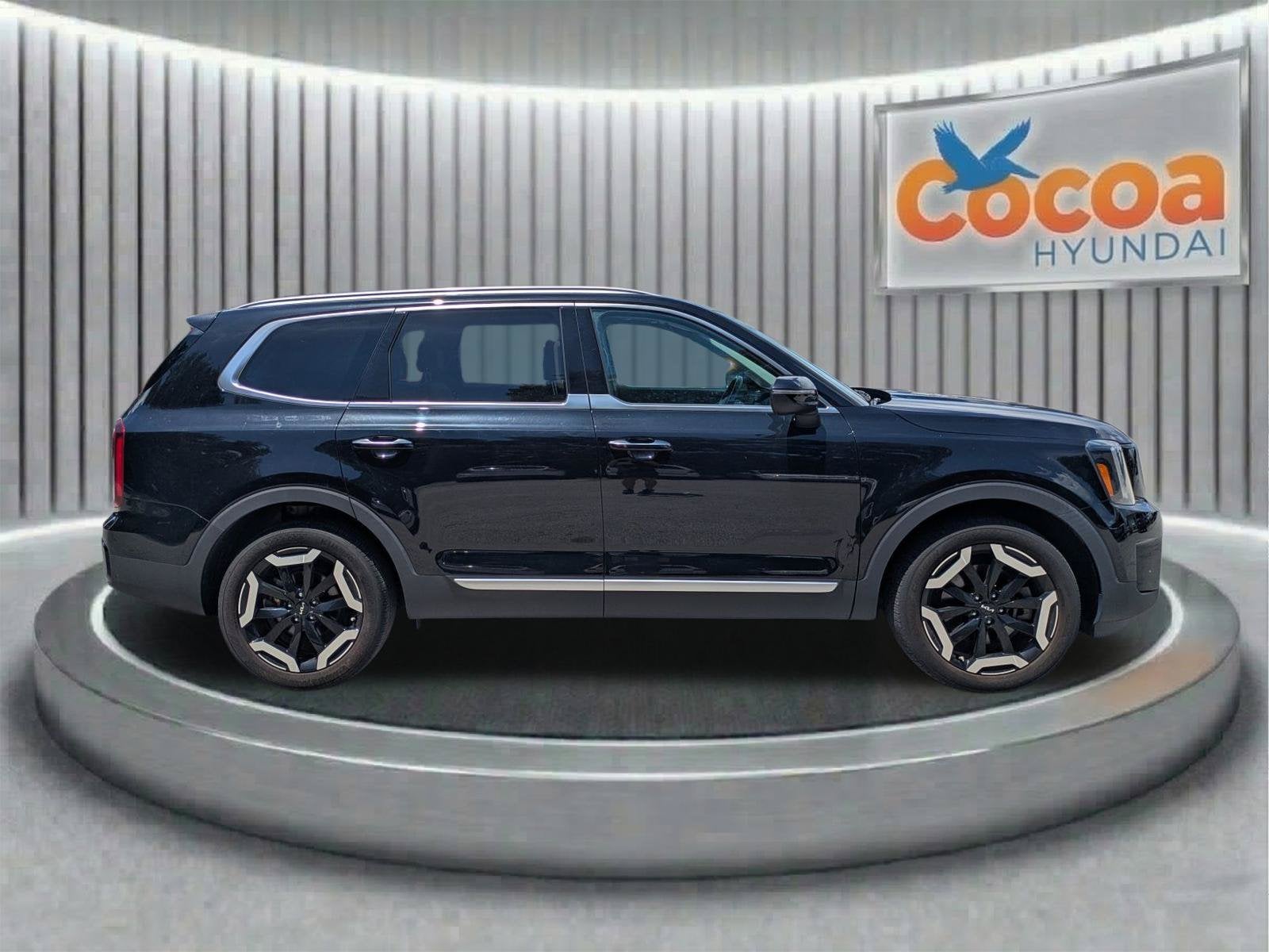 2024 Kia Telluride S