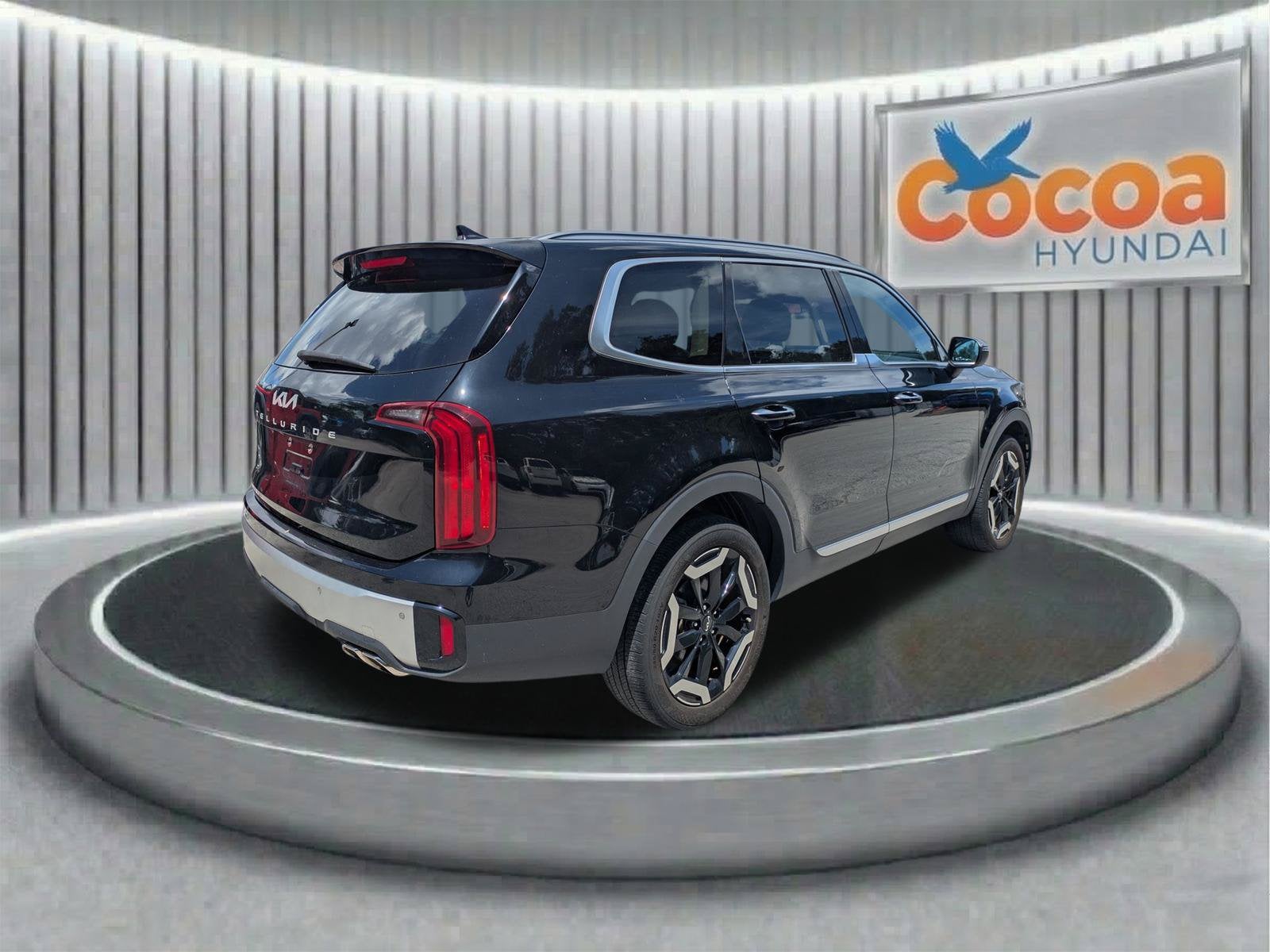 2024 Kia Telluride S