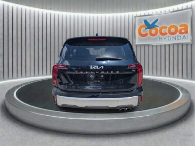 2024 Kia Telluride S