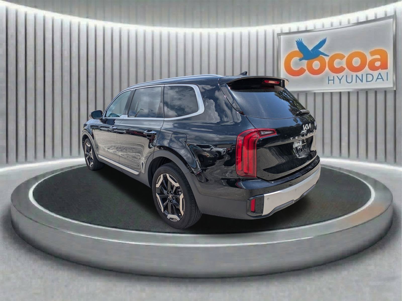 2024 Kia Telluride S