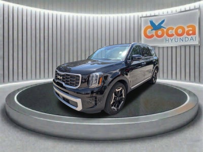 2024 Kia Telluride S