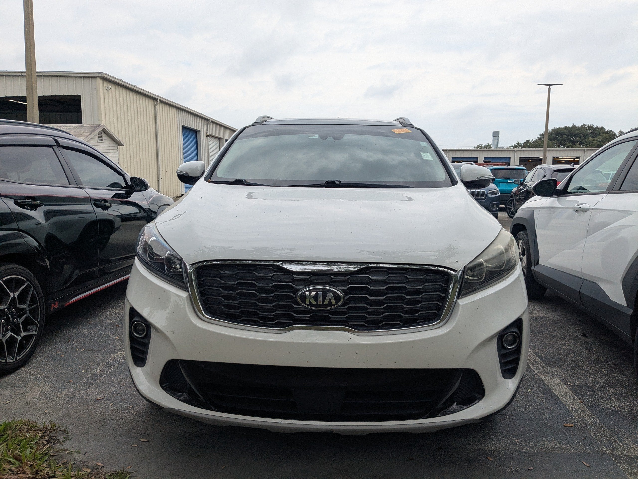 2020 Kia Sorento EX V6