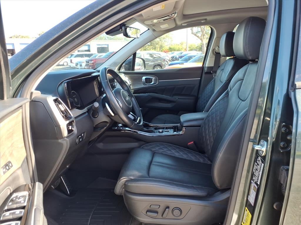 2023 Kia Sorento X-Line SX Prestige