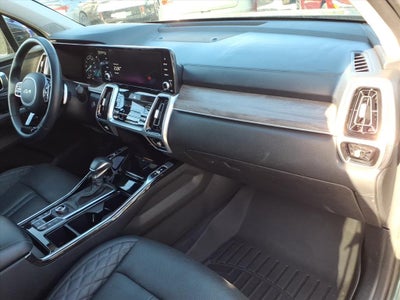 2023 Kia Sorento X-Line SX Prestige