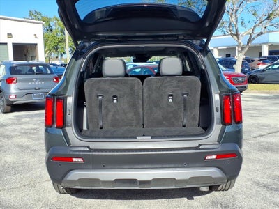 2023 Kia Sorento X-Line SX Prestige