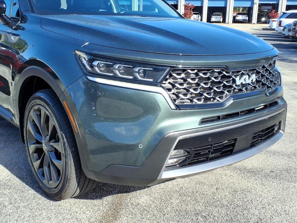 2023 Kia Sorento X-Line SX Prestige