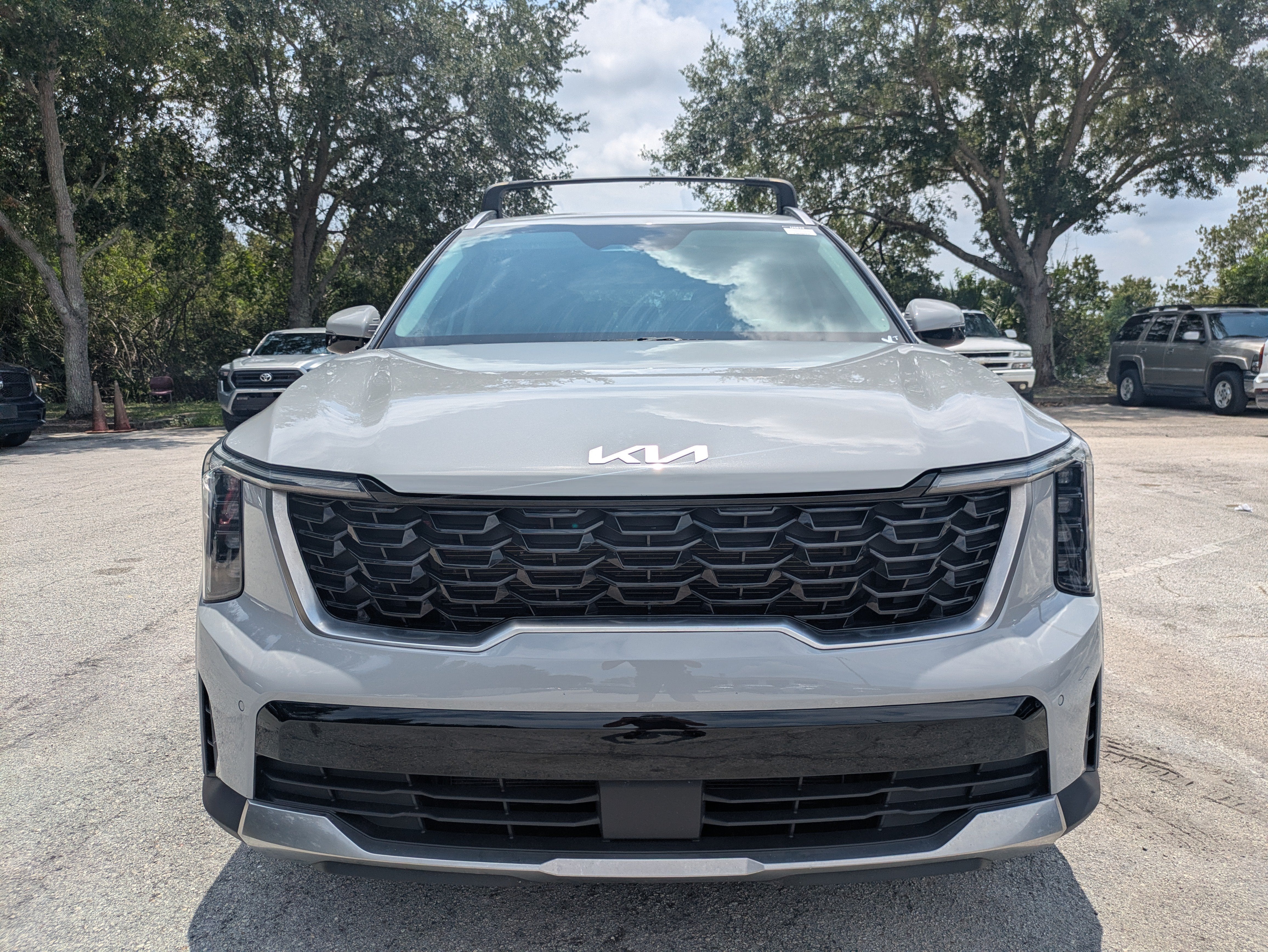 2024 Kia Sorento S