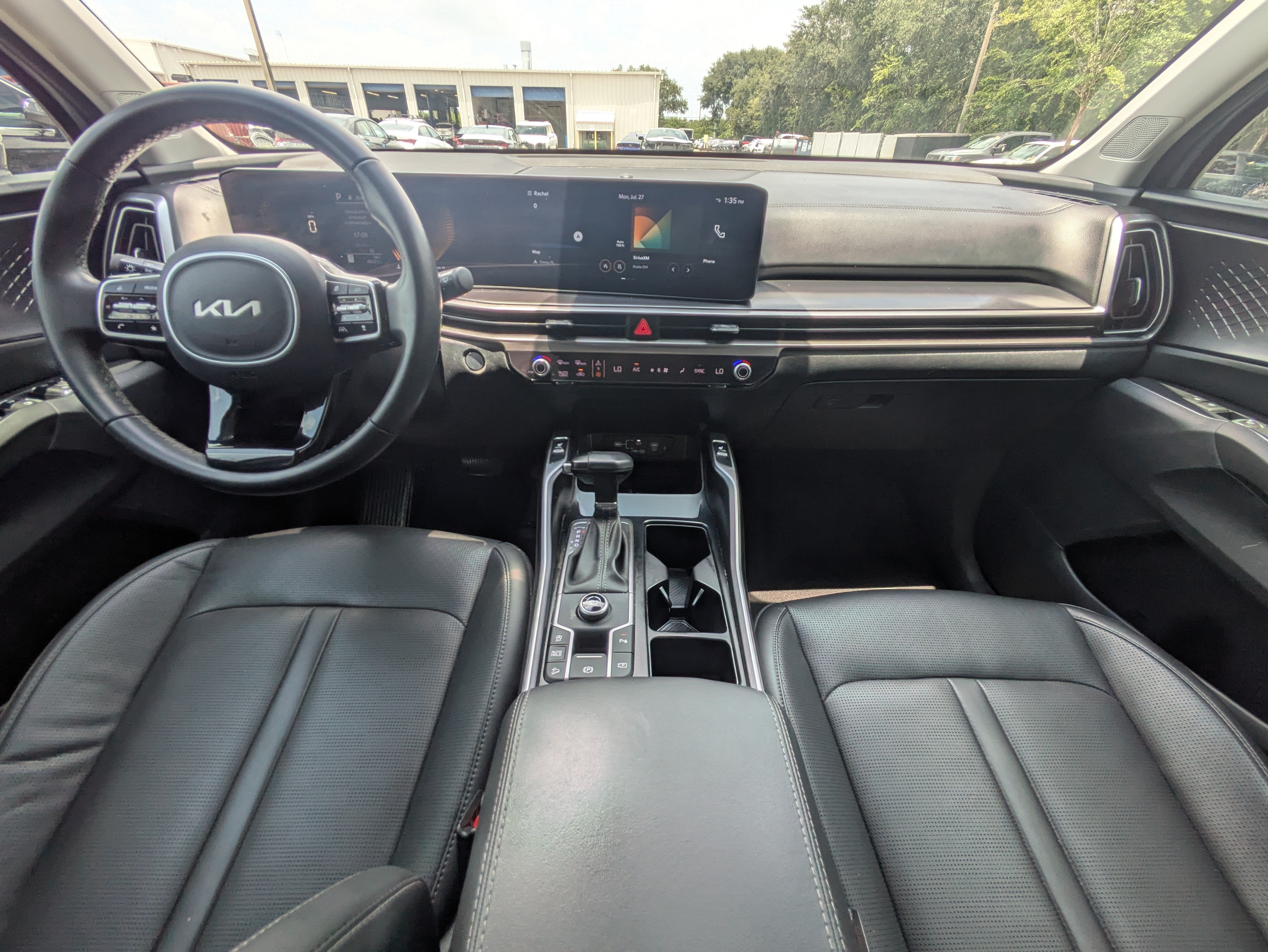 2024 Kia Sorento S