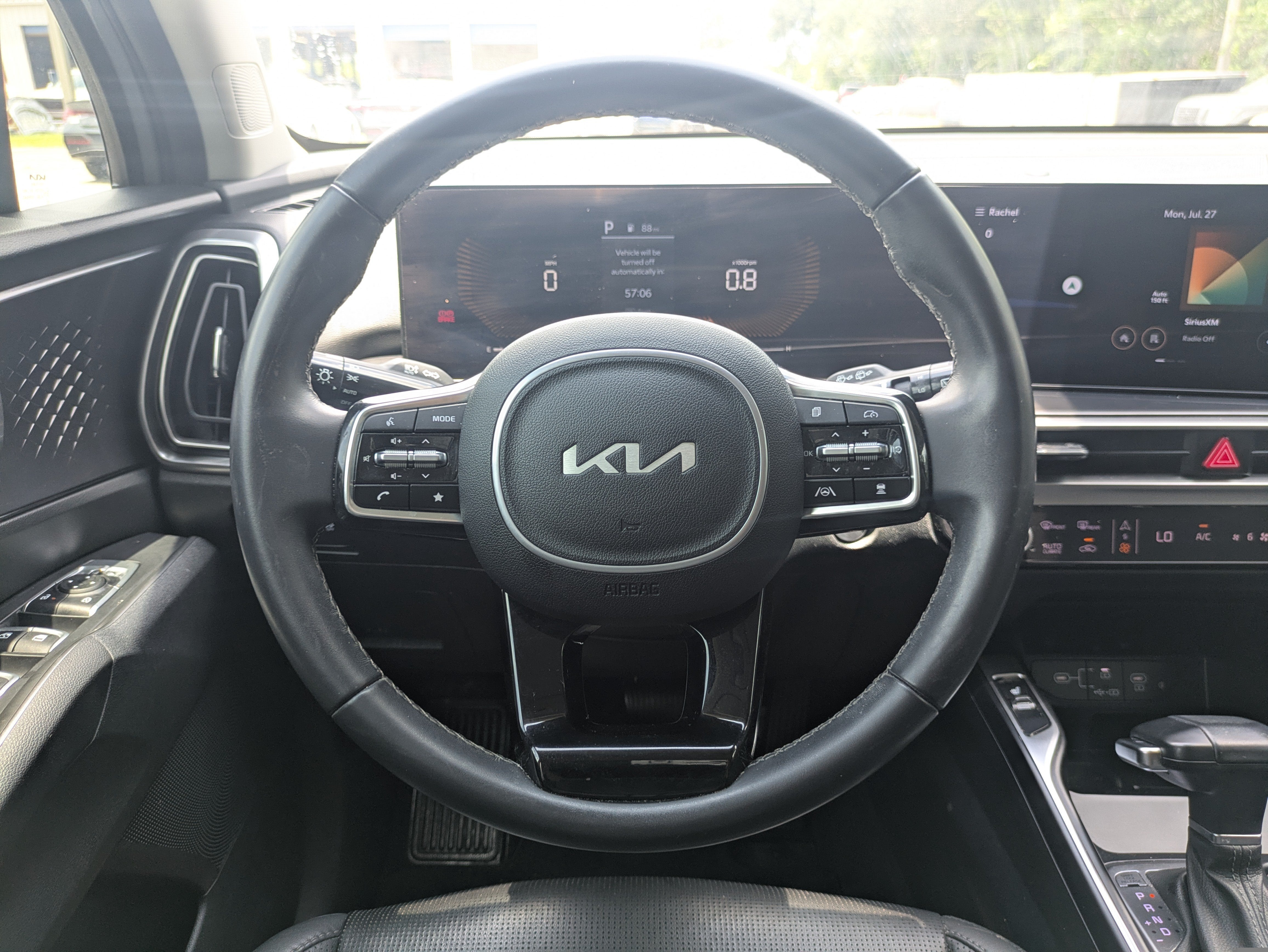 2024 Kia Sorento S