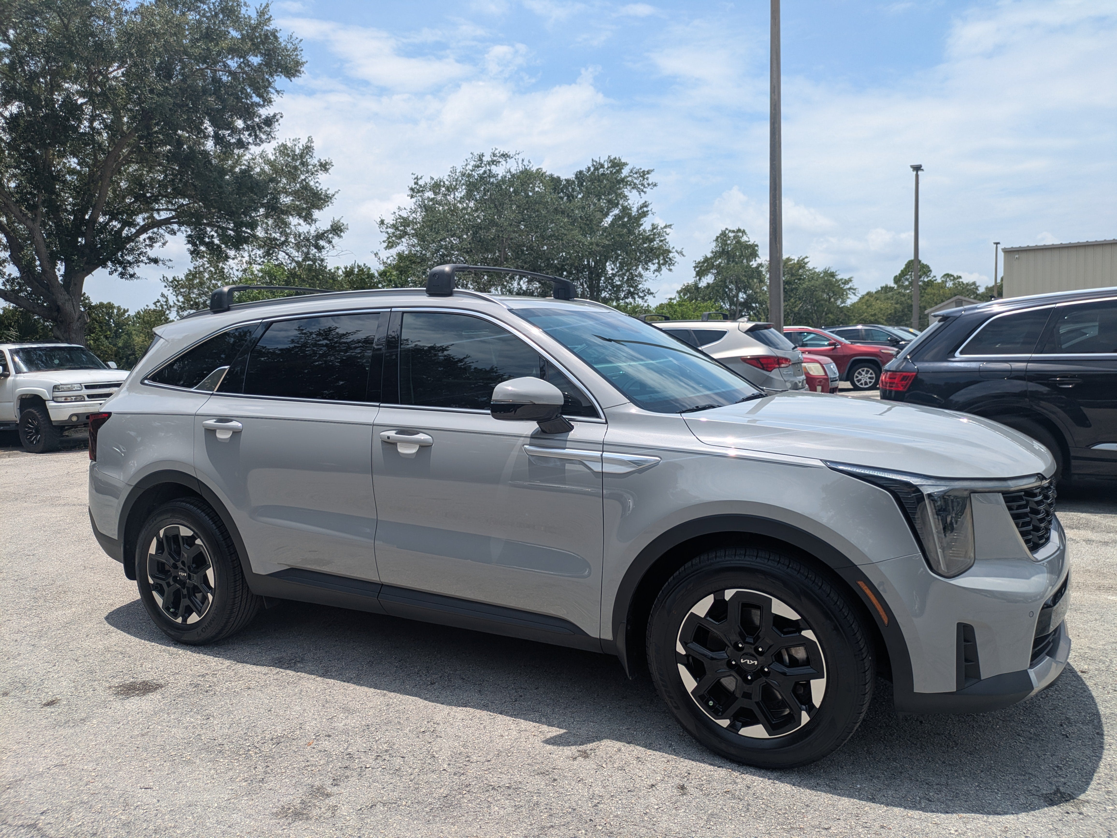 2024 Kia Sorento S