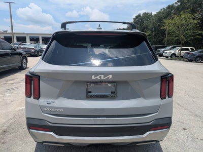 2024 Kia Sorento S