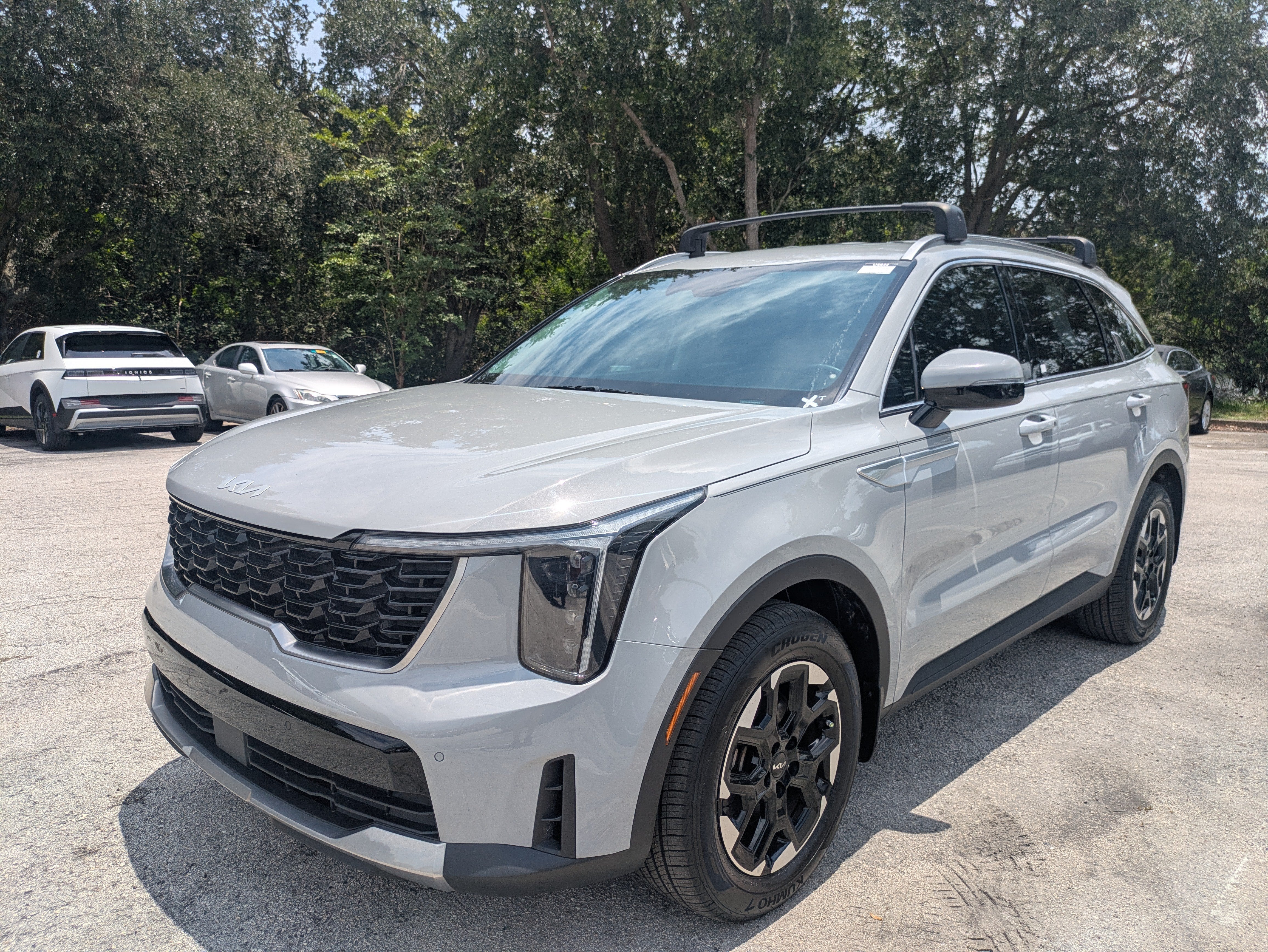 2024 Kia Sorento S