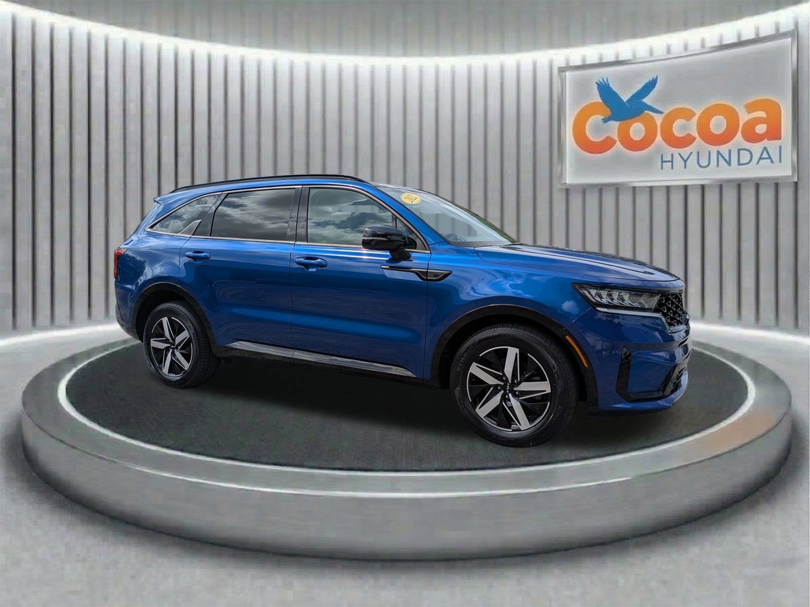 2022 Kia Sorento S