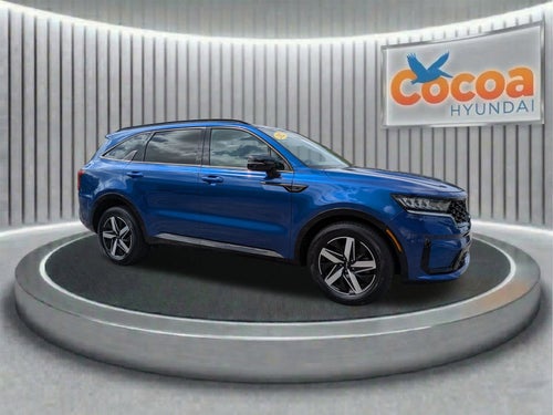 2022 Kia Sorento S