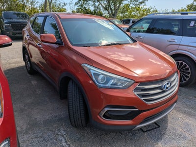 2017 Hyundai SANTA FE SPORT 2.4L