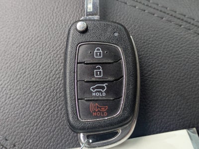 2017 Hyundai SANTA FE SPORT 2.4L