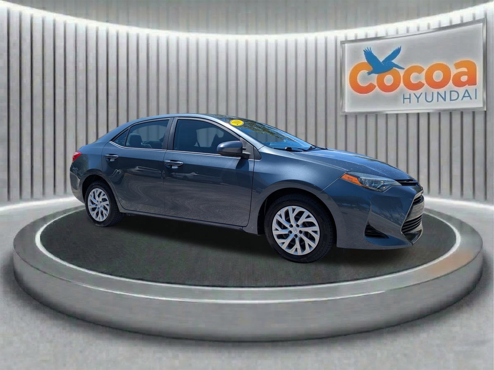 2018 Toyota Corolla LE