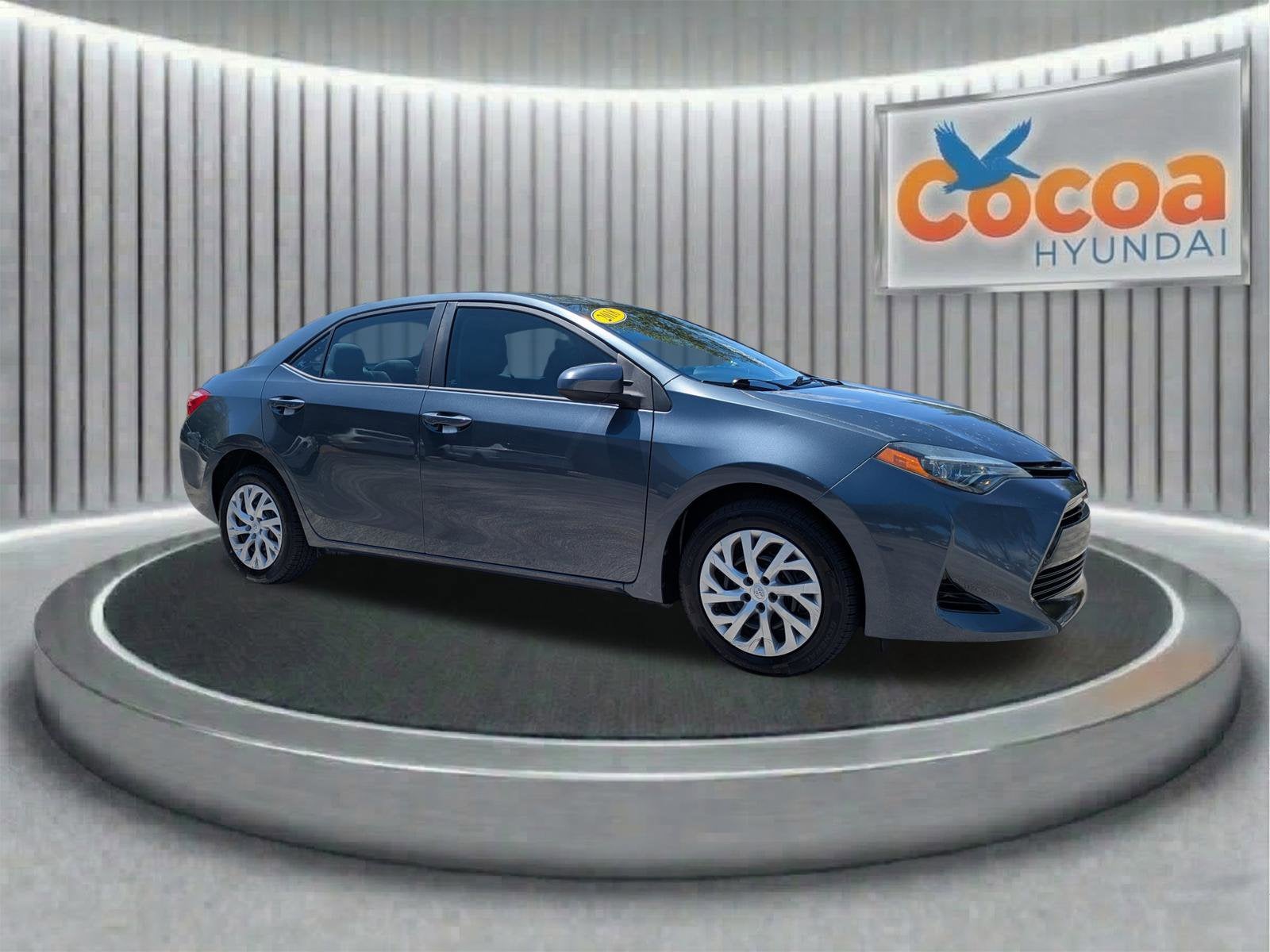2018 Toyota Corolla LE