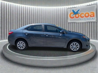 2018 Toyota Corolla LE