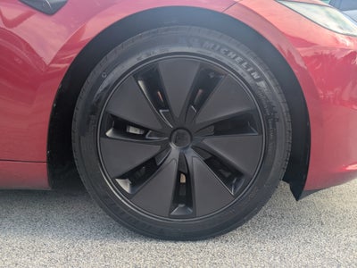 2024 Tesla Model 3 Long Range