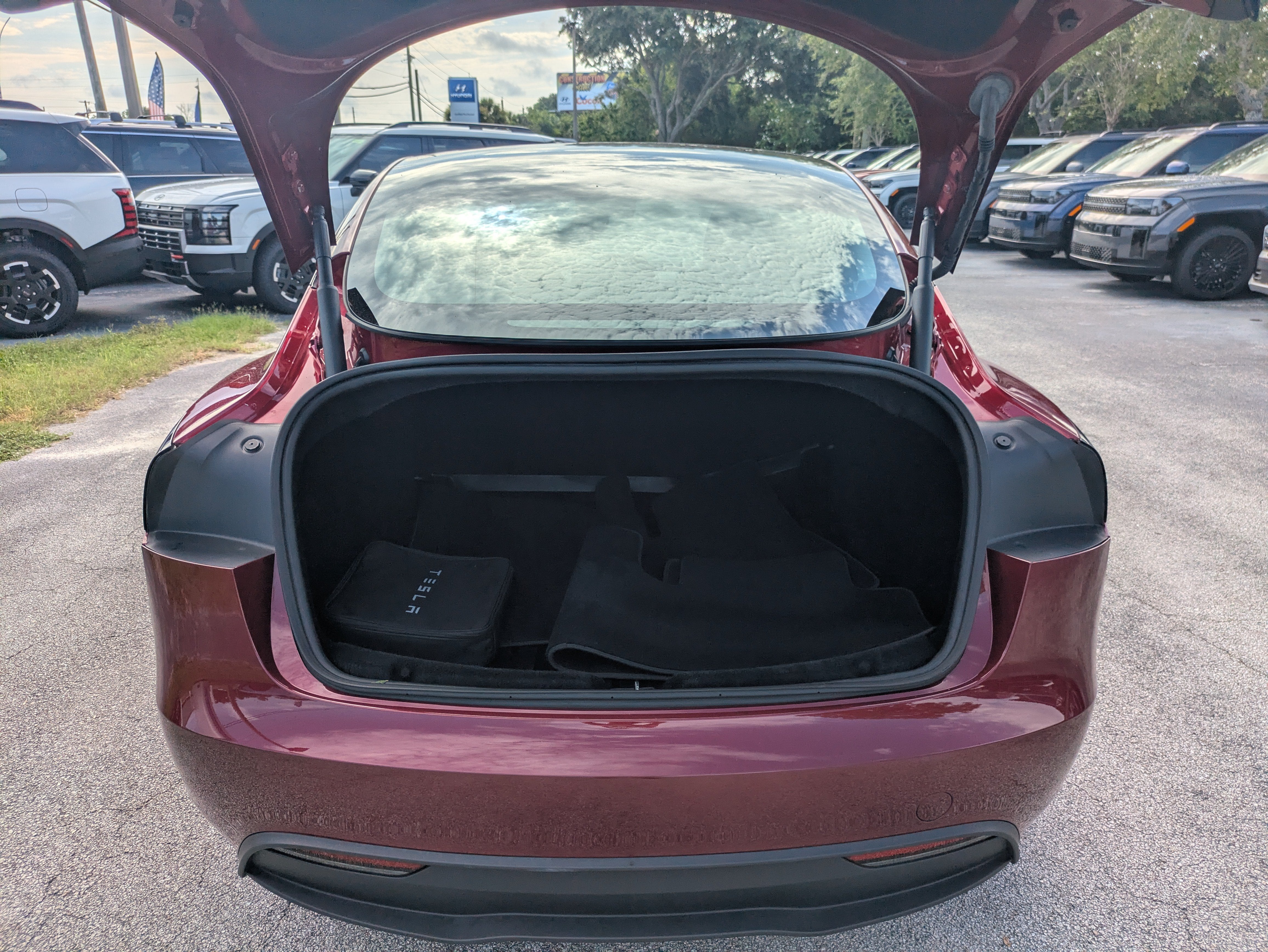 2024 Tesla Model 3 Long Range
