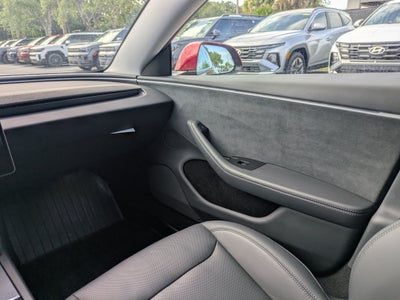 2024 Tesla Model 3 Long Range