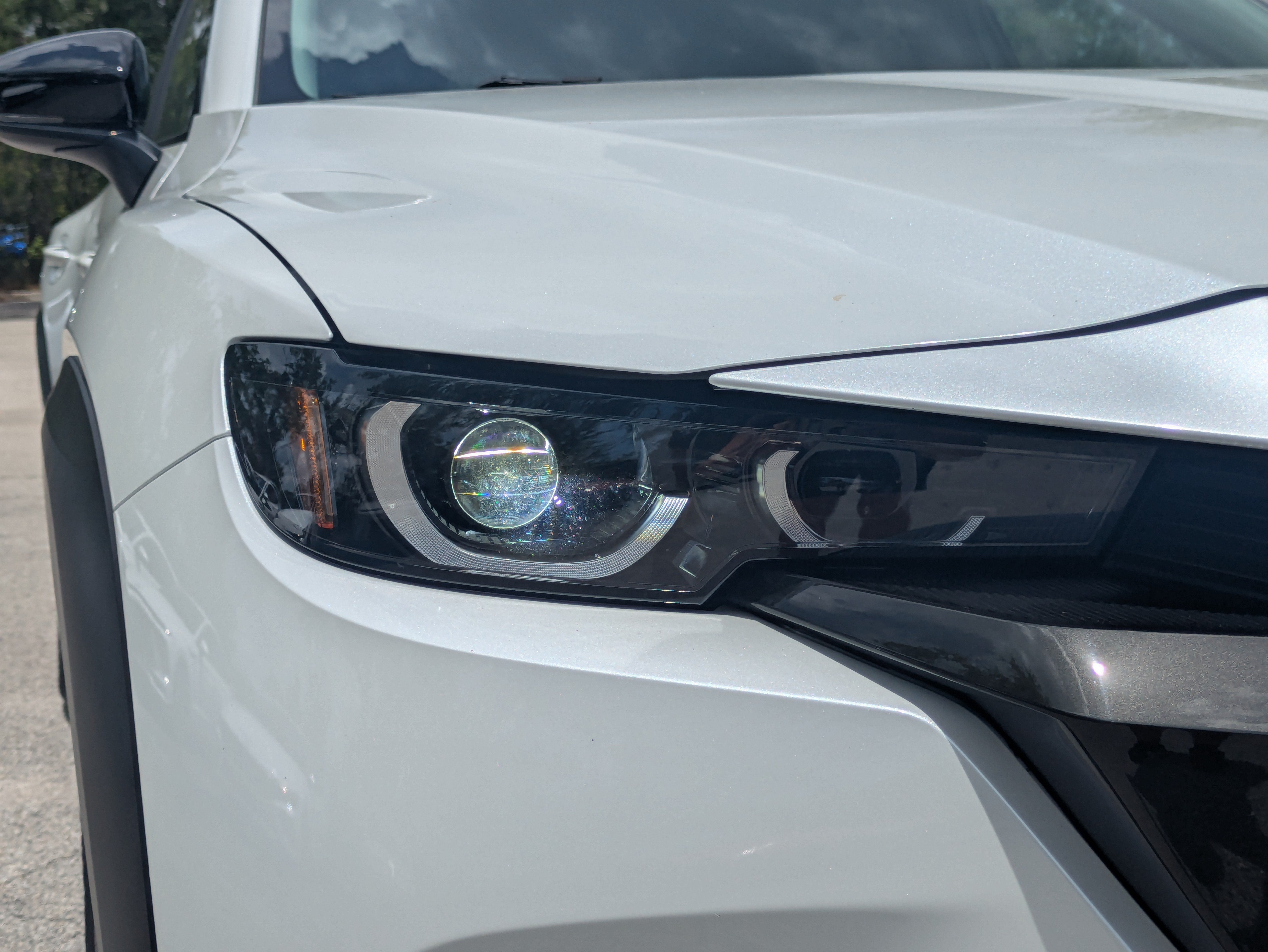 2024 Mazda Mazda CX-50 2.5 S Preferred Package