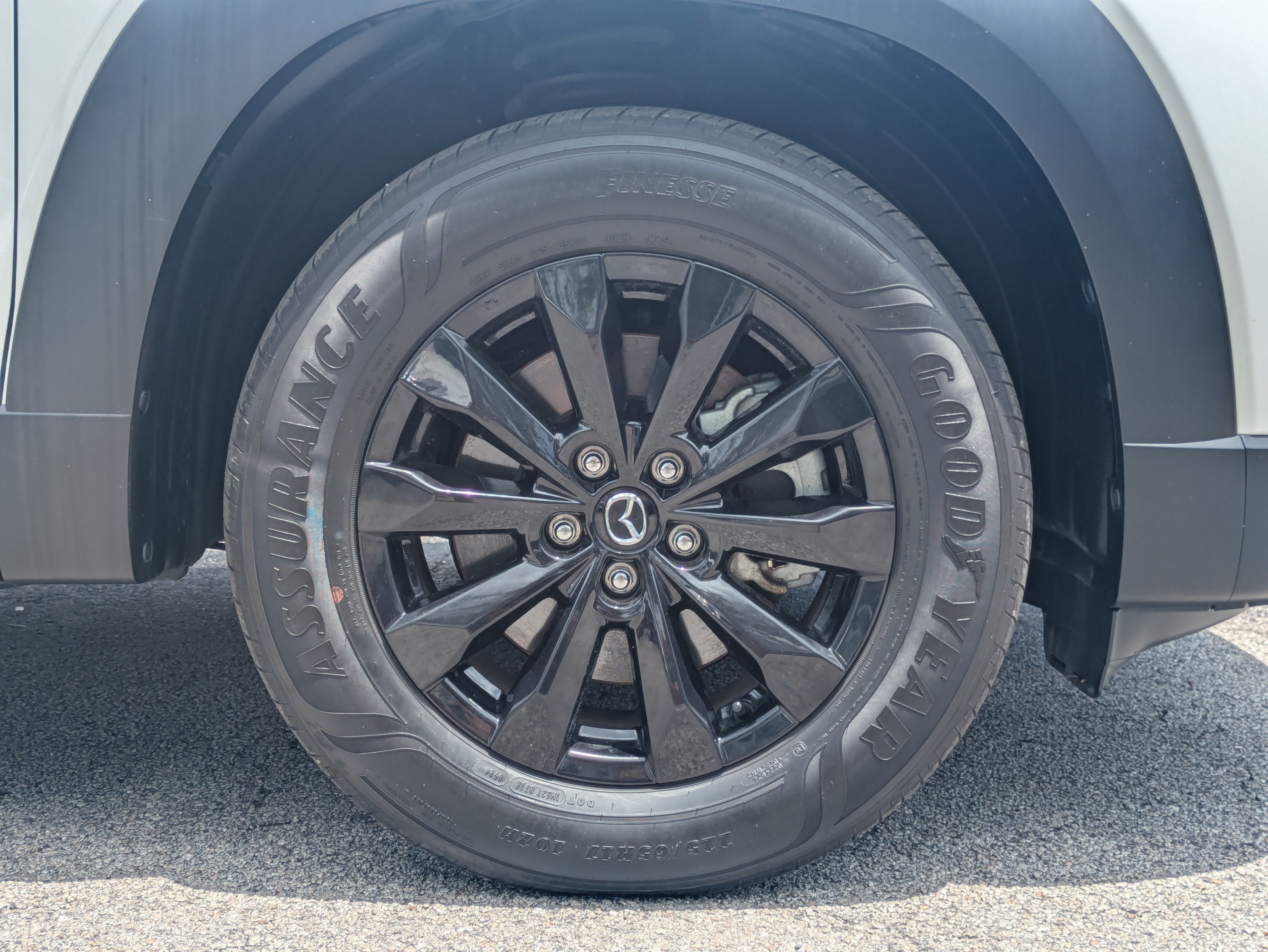 2024 Mazda Mazda CX-50 2.5 S Preferred Package