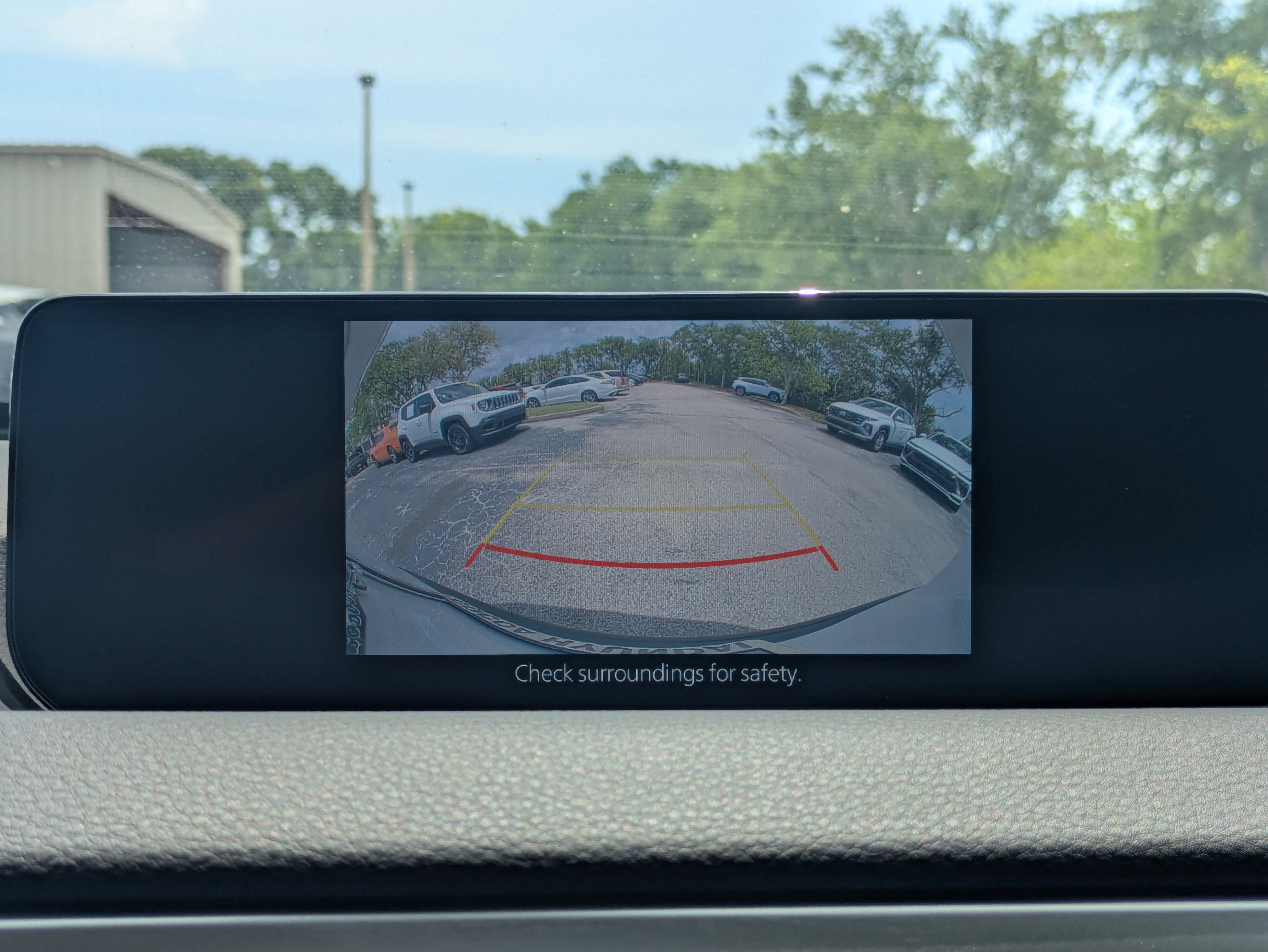 2024 Mazda Mazda CX-50 2.5 S Preferred Package