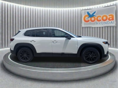 2024 Mazda Mazda CX-50 2.5 S Preferred Package