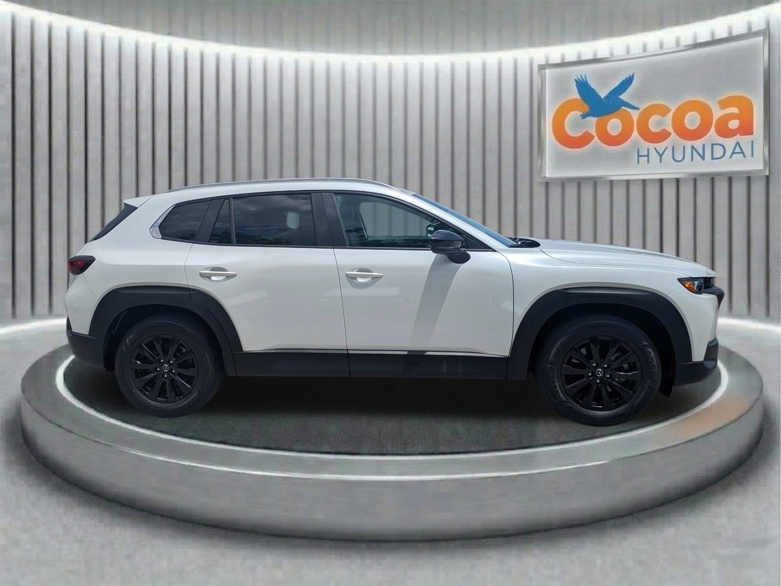 2024 Mazda Mazda CX-50 2.5 S Preferred Package