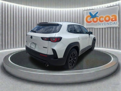 2024 Mazda Mazda CX-50 2.5 S Preferred Package